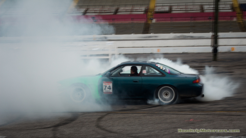 Illustration for article titled Tennessee State of Drift Round 6